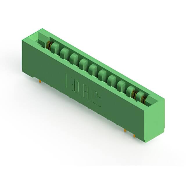 807-022-524-201 EDAC Inc.  Edgeboard Connectors
